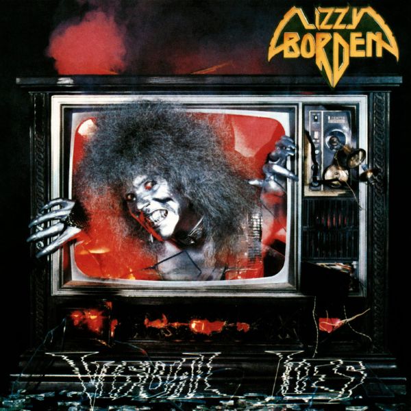 Visual Lies (RI) - Front Cover