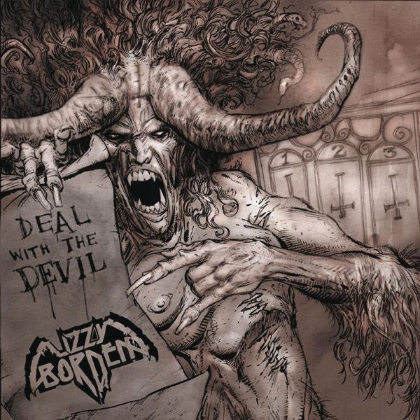 Deal With The Devil (ri) - Front Cover