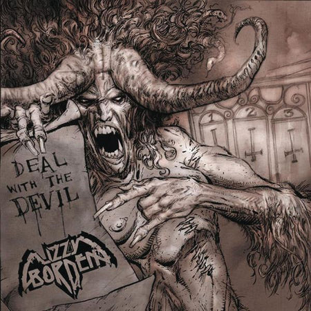 Deal With The Devil (ri) - Front Cover
