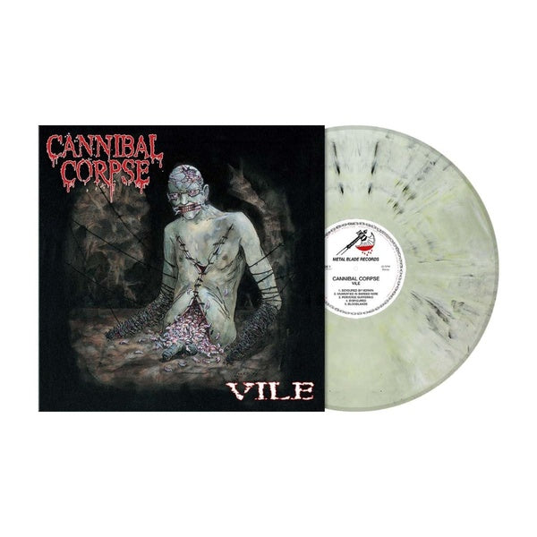 Vile - Front Cover