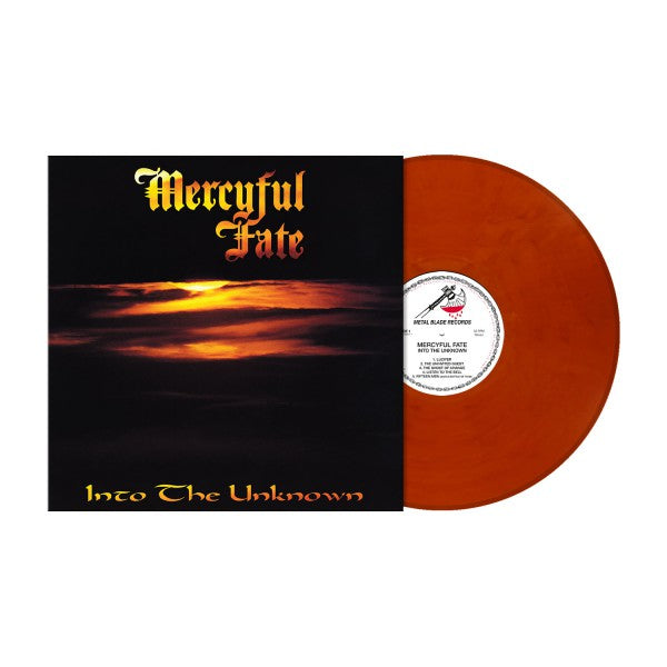 Into the unknown - Front Cover