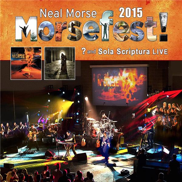 Morsefest 2015 - Front Cover