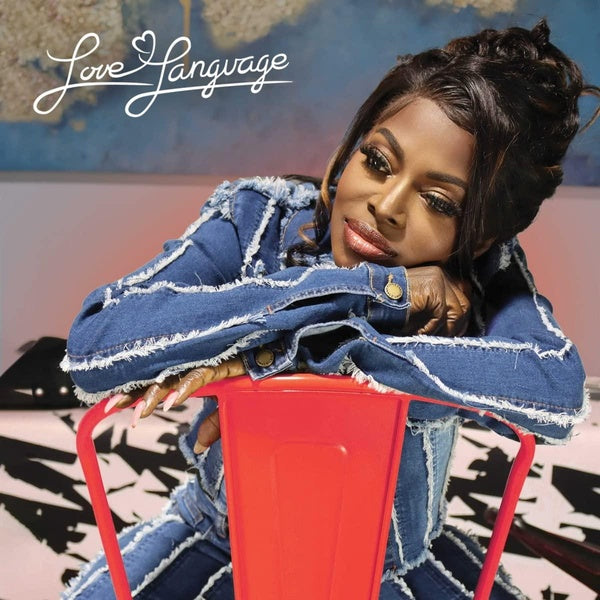 Love Language - Front Cover