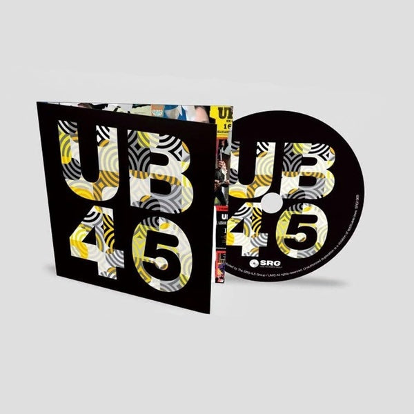 UB45 - Front Cover