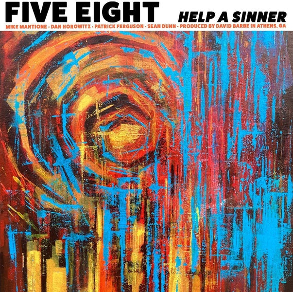 Help A Sinner - Front Cover
