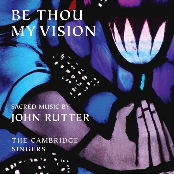 Be Thou My Vision - Front Cover