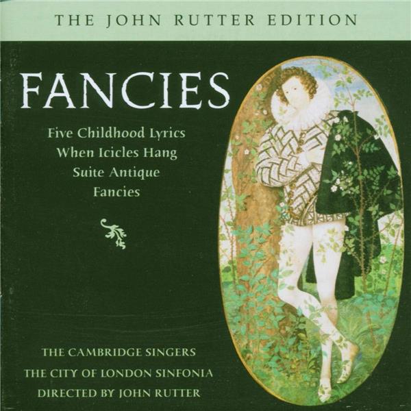 Fancies - Front Cover