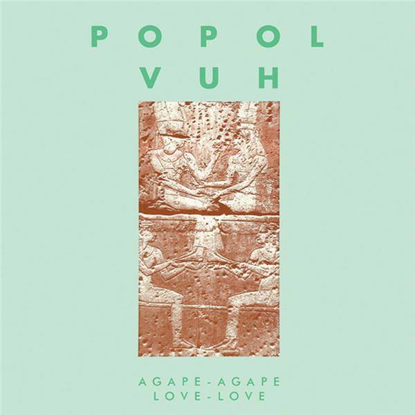 Agape Agape Love Love - Front Cover