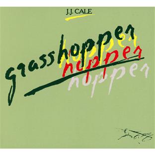 Grasshopper - Front Cover
