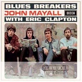 Bluesbreakers - Front Cover