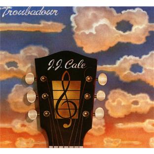 Troubadour - Front Cover
