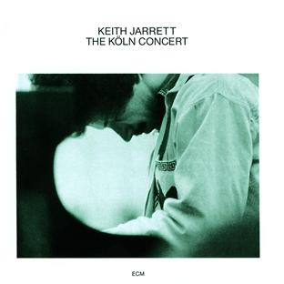 The Köln Concert - Front Cover