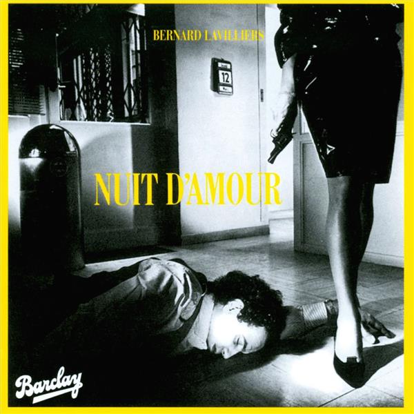 Nuit d'amour Edition Deluxe - Front Cover