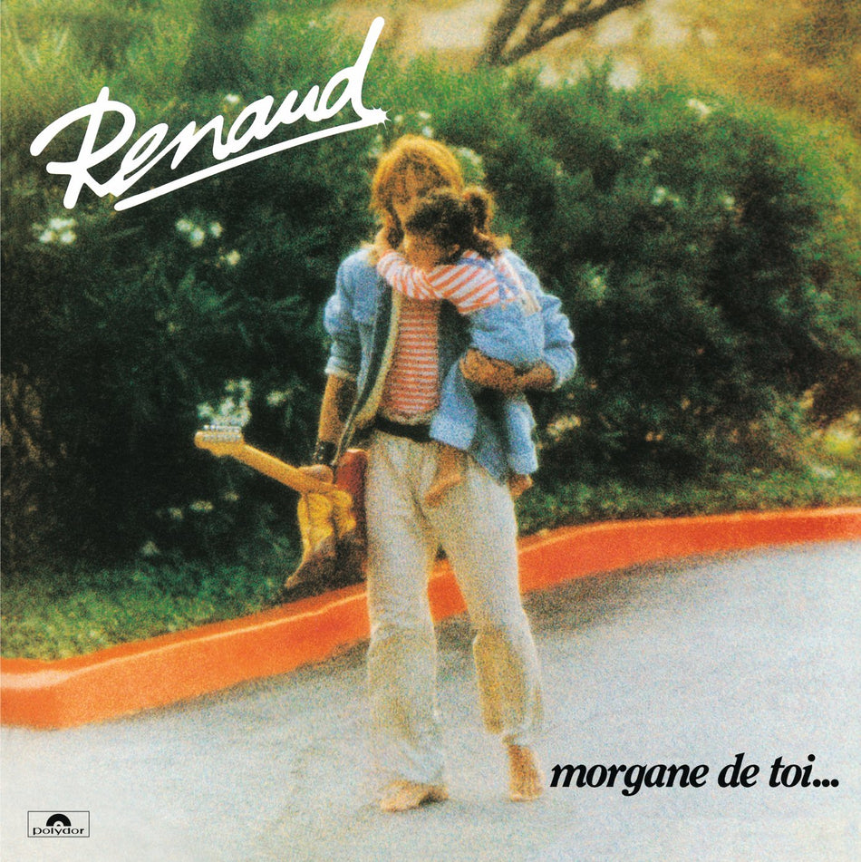 Morgane De Toi - Front Cover