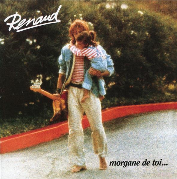 Morgane de toi - Front Cover