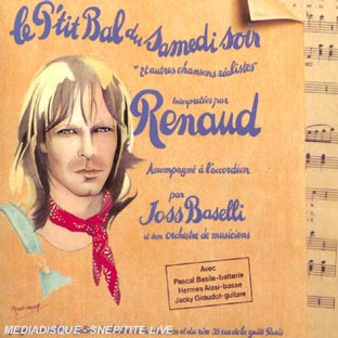 Le p'tit bal du samedi soir - Front Cover