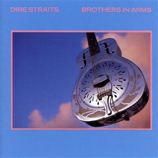 Brothers In Arms - Front Cover