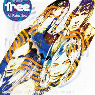 All right now - Front Cover