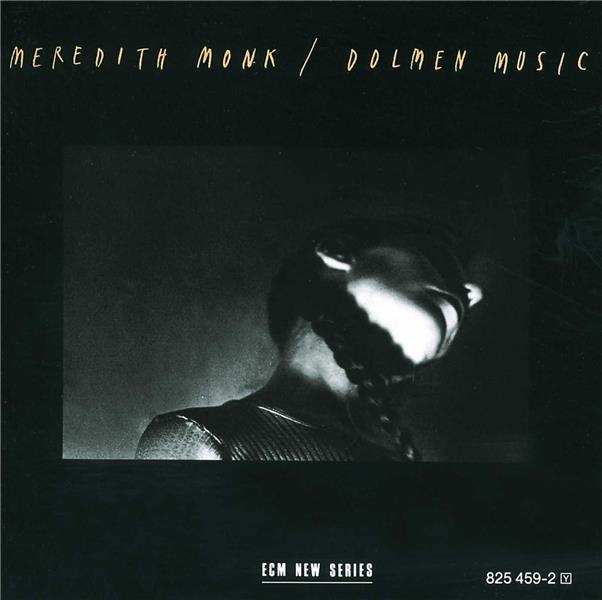 Dolmen music - Front Cover