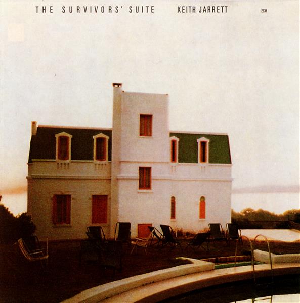 The survivor's suite - Front Cover