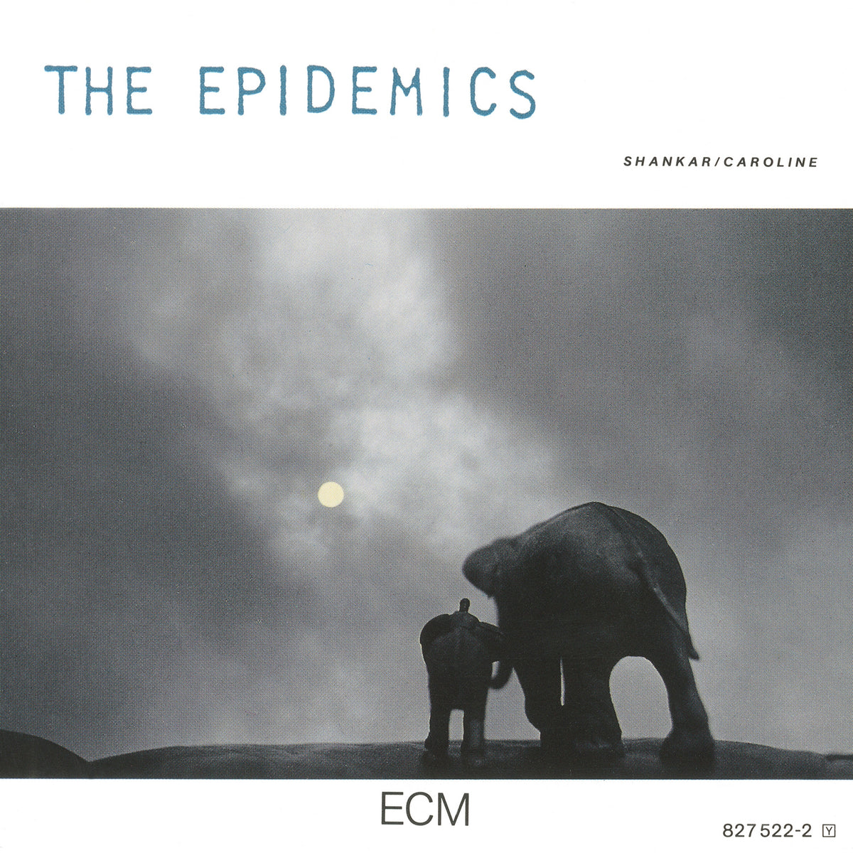 The Epidemics - Front Cover