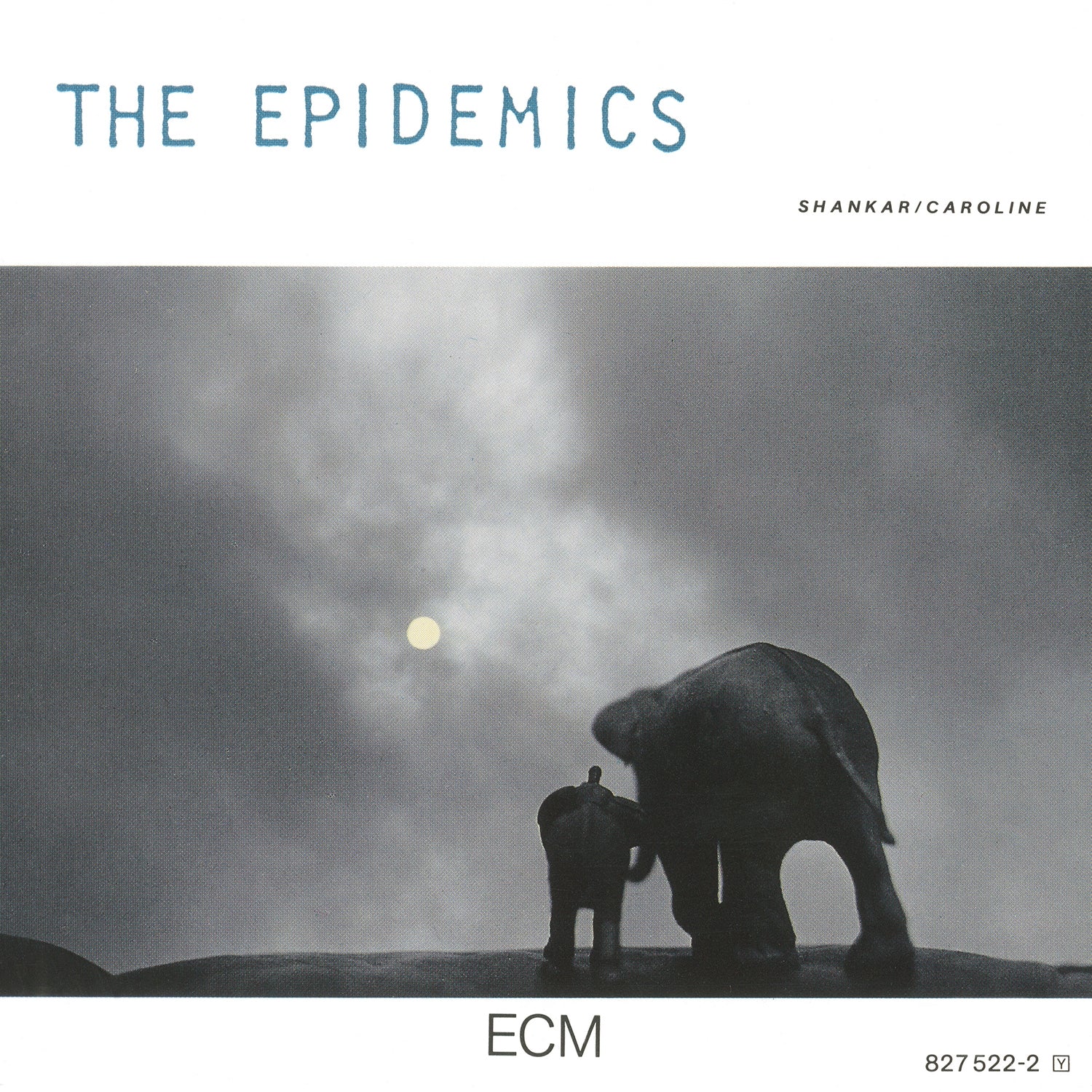 The Epidemics - Front Cover