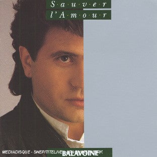 Sauver l'amour - Front Cover