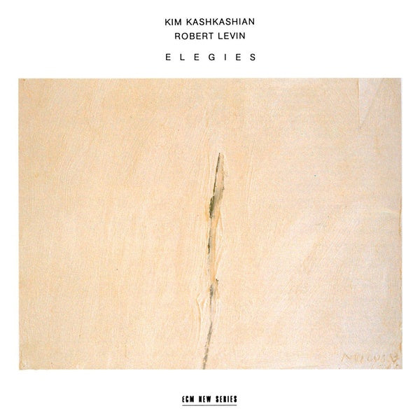 Elégies - Lachrymae / op.48 - Romance - Elégie / op.44... - Front Cover