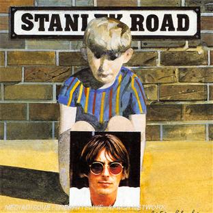 Stanley road - Front Cover