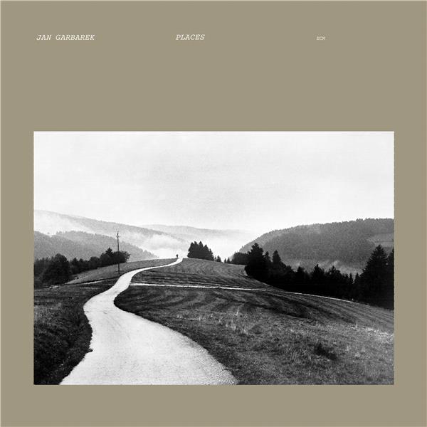 Places - Front Cover