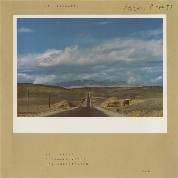 Paths Prints - Front Cover