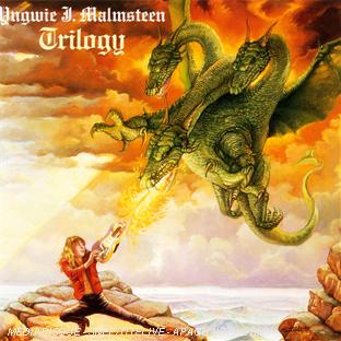 Trilogy - Front Cover