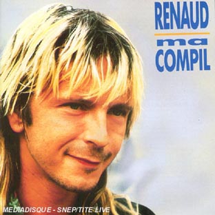 Ma Compil - Front Cover
