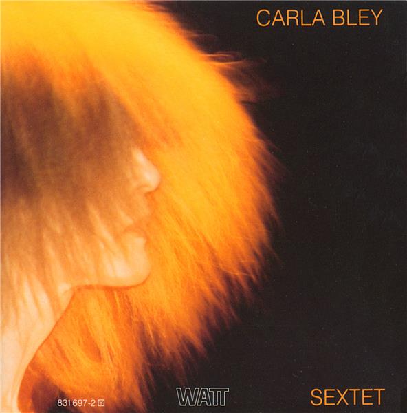 Sextet - Front Cover