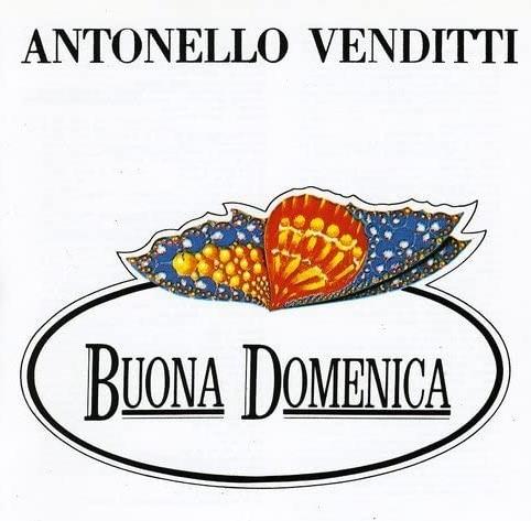 Buona Domenica - Front Cover
