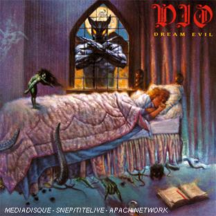 Dream evil - Front Cover