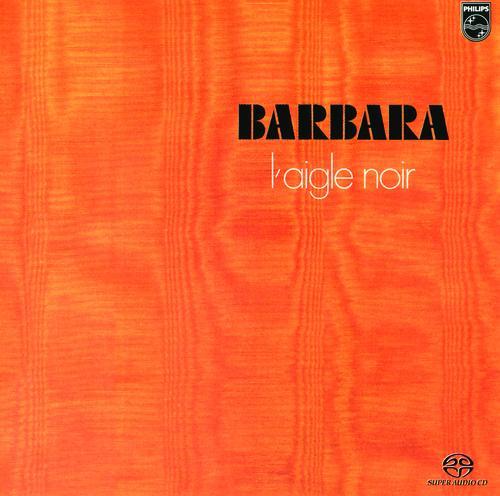 L'Aigle Noir - Front Cover