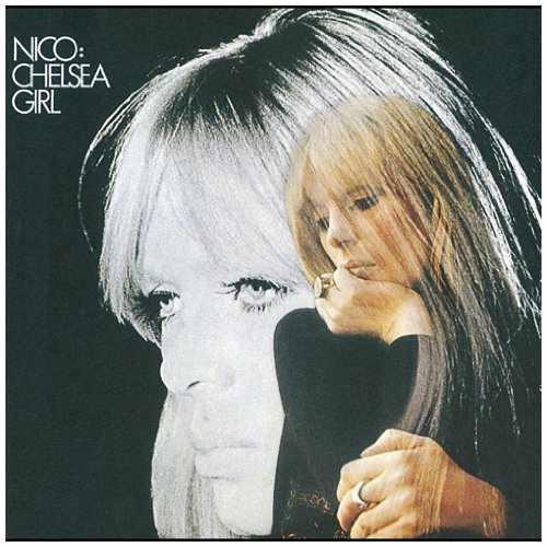 Chelsea girl - Front Cover