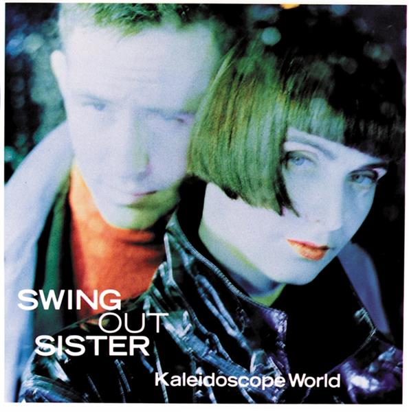 Kaleidoscope world - Front Cover