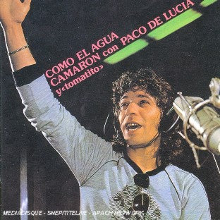 Como el agua - Front Cover