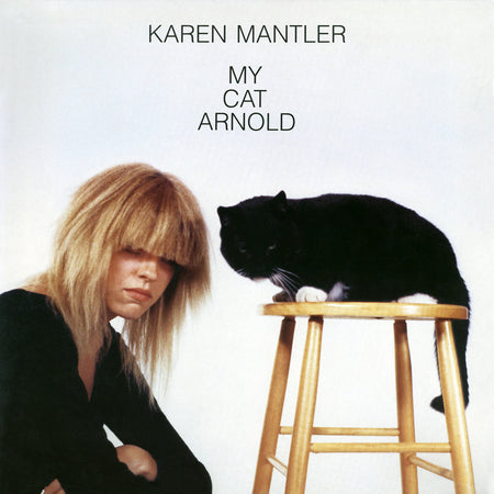 My Cat Arnold - Front Cover