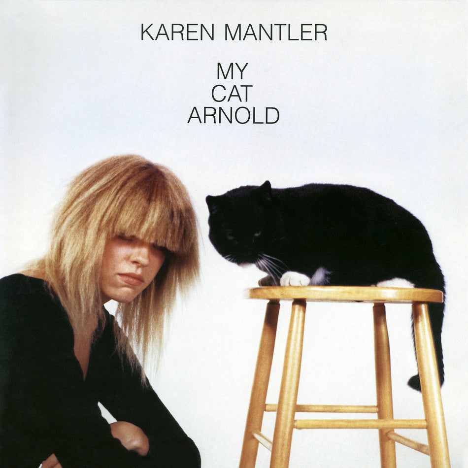 My Cat Arnold - Front Cover