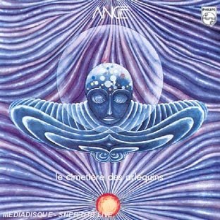 Le cimetière des arlequins - Front Cover