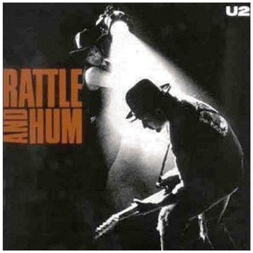 Rattle And Hum - Front Cover