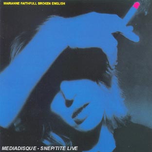 Broken English - Front Cover