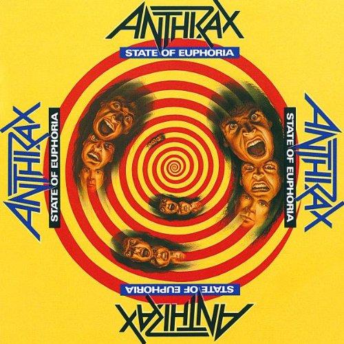 State of euphoria - Front Cover