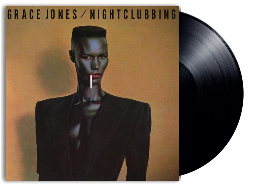 Nightclubbing - Front Cover