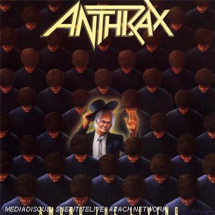 Among the living - Front Cover