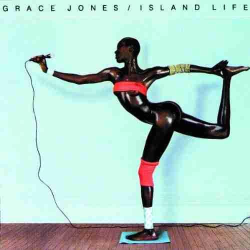 Island life - Front Cover