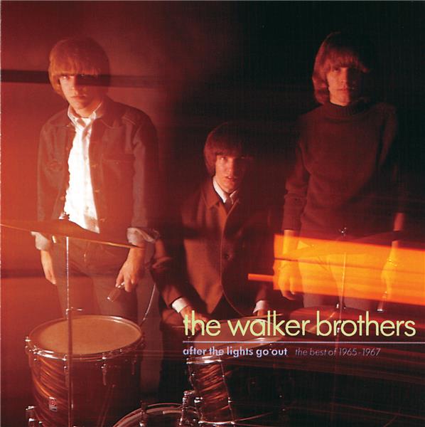 After the lights go out - Front Cover